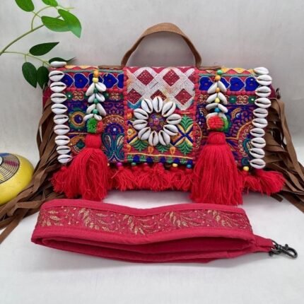Mehrika Banjara Bag