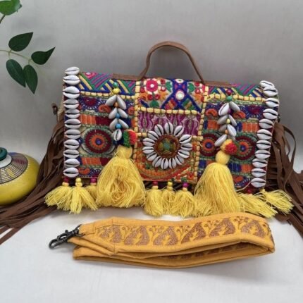 Mittika Muse Banjara Bag