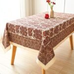 Phool Mahal Block Print Table Cover - Image 7