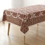 Phool Mahal Block Print Table Cover - Image 6