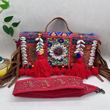 Riwaaya Banjara Bag