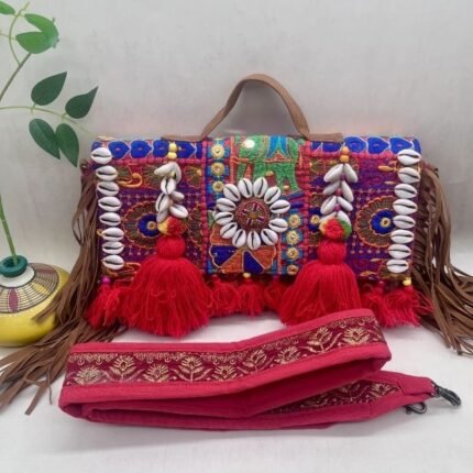 Saajvati Banjara Bag