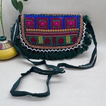 Sitaraa Safar Sling Bag