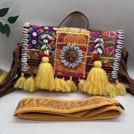 Tassira Banjara Bag