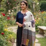 Aaranya Ajrakh Cotton Dupatta - Image 3