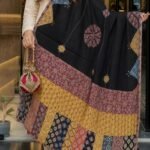 Ajrakh Amour Ajrakh Cotton Dupatta - Image 5
