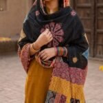 Ajrakh Amour Ajrakh Cotton Dupatta - Image 8