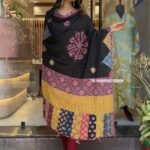 Ajrakh Amour Ajrakh Cotton Dupatta - Image 7