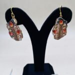 Banjara Jewel Meenakari Agate Jewelry Set - Image 4