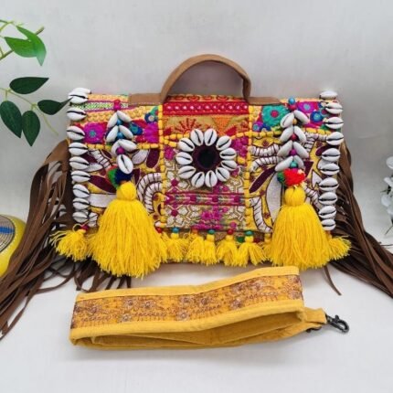 Bunaira Banjara Bag