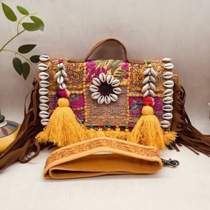 Chandiraah Banjara Bag