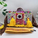 Desert Poetry Banjara Bag