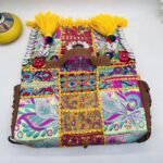 Desert Poetry Banjara Bag - Image 4