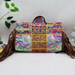 Desert Poetry Banjara Bag - Image 2