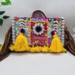Desert Poetry Banjara Bag - Image 3