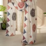 Eternal Earth Ajrakh Cotton Dupatta - Image 8