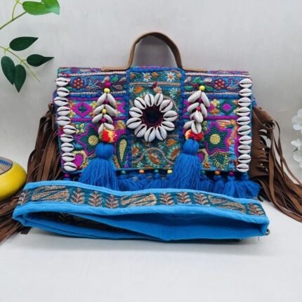Gypsy Grove Banjara Bag