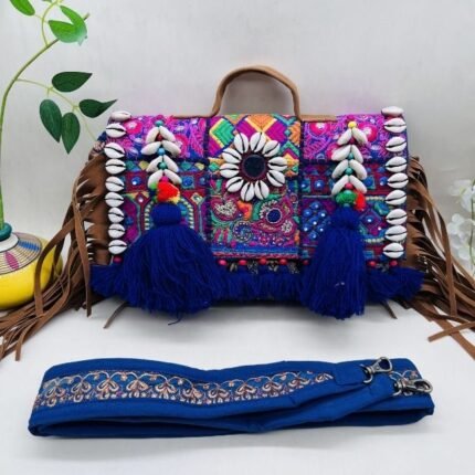 Indigo Drift Banjara Bag