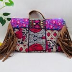 Indigo Drift Banjara Bag - Image 2