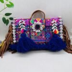 Indigo Drift Banjara Bag - Image 3