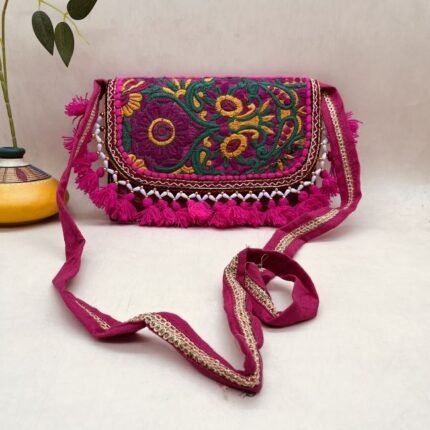 Maruvaani Sling Bag