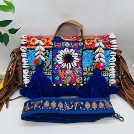 Nomad Bloom Banjara Bag