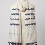 Rajwada Rang Ajrakh Cotton Dupatta - Image 10