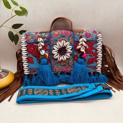Reshira Banjara Bag