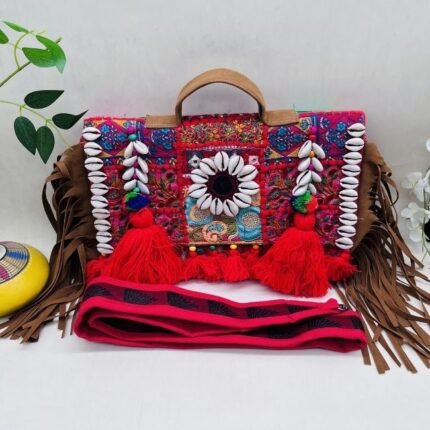Rustik Reverie Banjara Bag