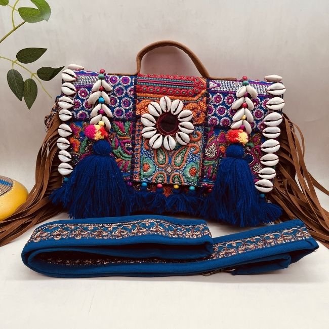 Saanjhvaas 4 Saanjhvaas Banjara Bag - Image 1