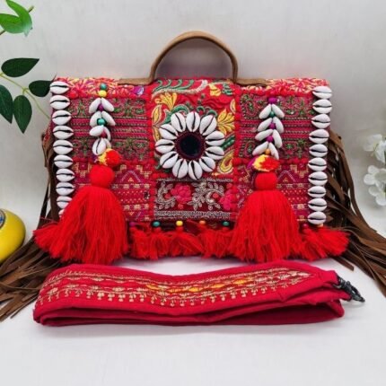 Soul Caravan Banjara Bag