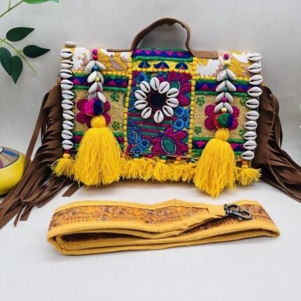 Sunwoven Banjara Bag