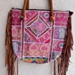 Tote Sutraansh White Banjara Bag - Image 5