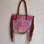 Tote Sutraansh White Banjara Bag - Image 4