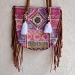 Tote Sutraansh White Banjara Bag - Image 2