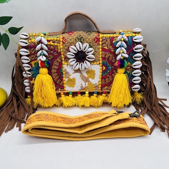 Tantiva 4 Tantiva Banjara Bag - Image 1