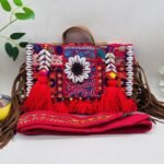 Terra Tassel Banjara Bag