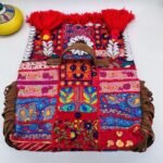 Terra Tassel Banjara Bag - Image 4