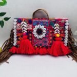 Terra Tassel Banjara Bag - Image 3