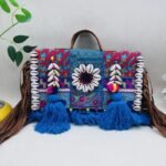 Wander Petal Banjara Bag - Image 3