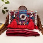 ZariyaWeave Banjara Bag