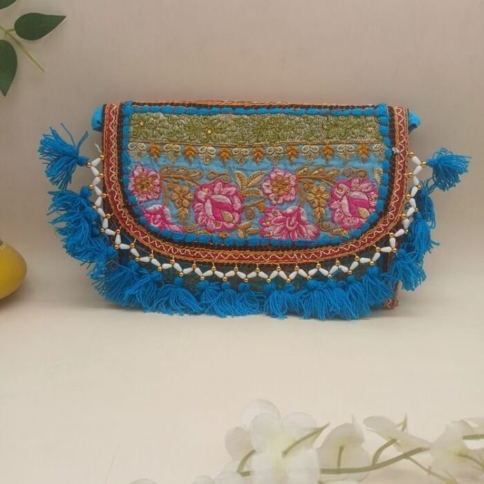Bunai Bloom Sling Bag - Image 3