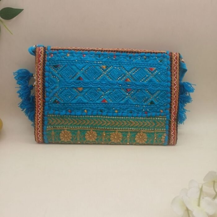 Bunai Bloom Sling Bag - Image 2