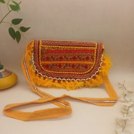 Desert Heirloom Sling Bag