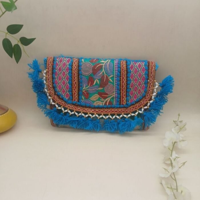 Dhaga Diaries Sling Bag - Image 2