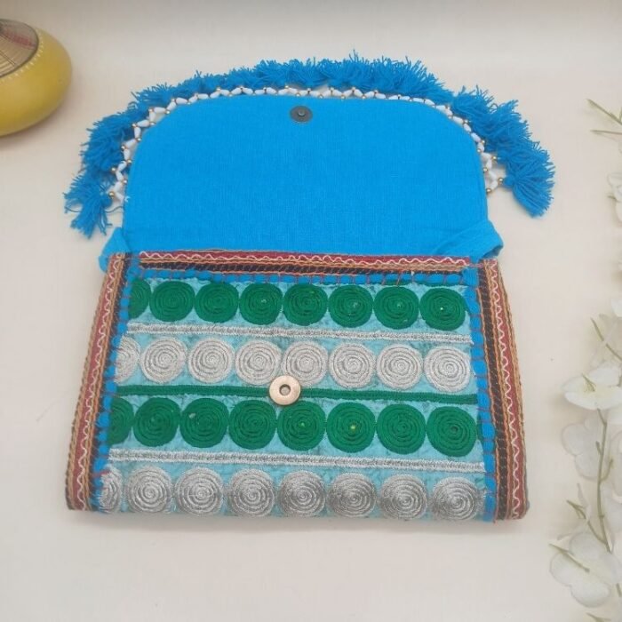 Dhaga Diaries Sling Bag - Image 5
