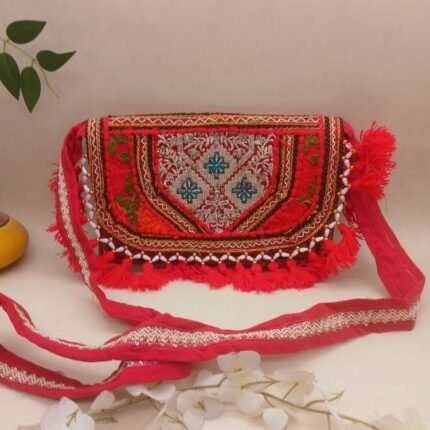 Gypsy Gulal  Sling Bag