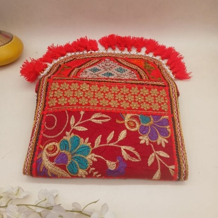 Gypsy Gulal  Sling Bag - Image 5