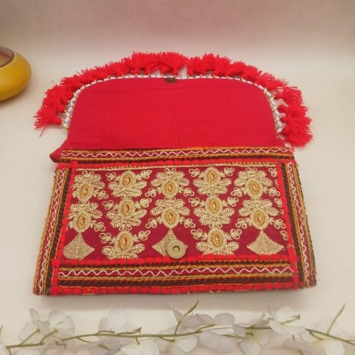 Gypsy Gulal  Sling Bag - Image 4
