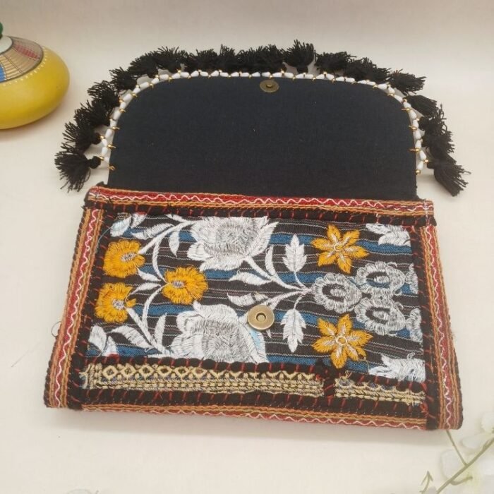 Kantha Katha Sling Bag - Image 5